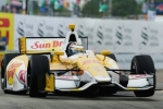 Car 28: Ryan Hunter-Reay
